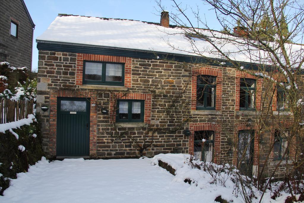 Gite Les Beaux-Arts Ronzon Exterior photo