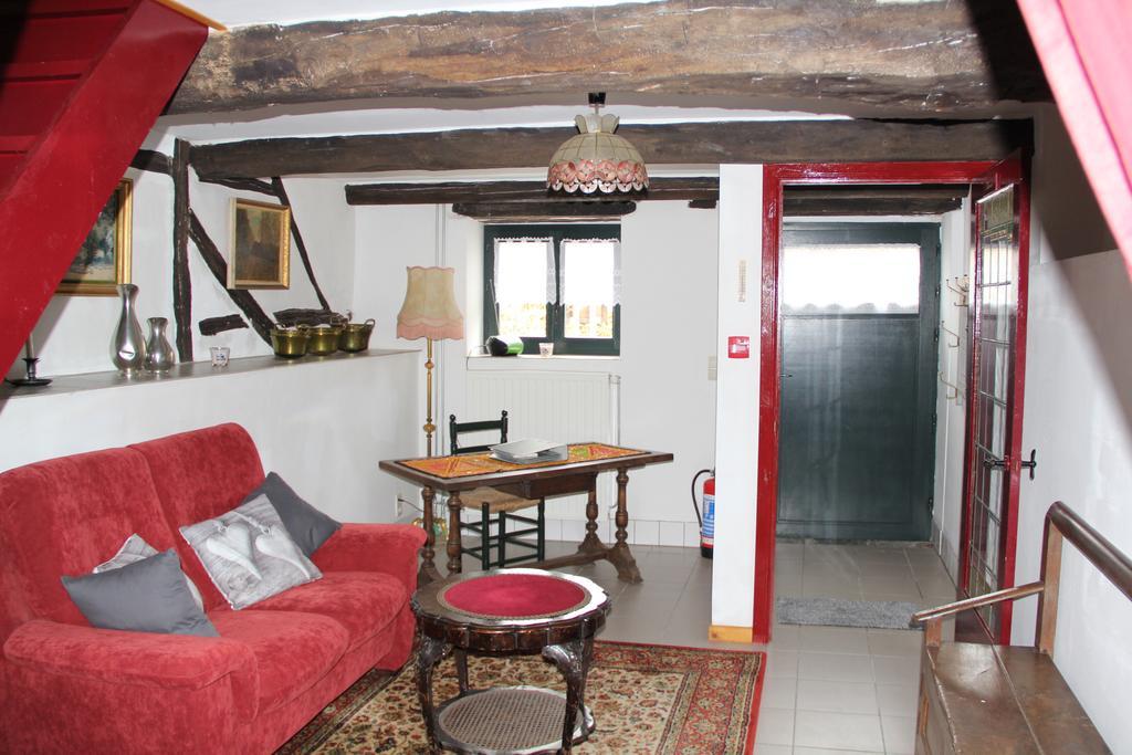 Gite Les Beaux-Arts Ronzon Exterior photo
